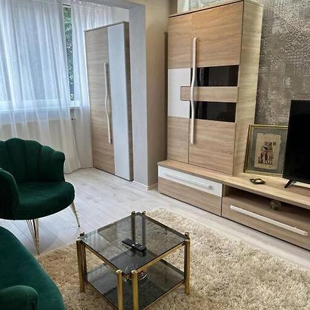 Stylish Apartment In Dambu Târgu-Mureş Eksteriør billede