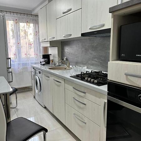 Stylish Apartment In Dambu Târgu-Mureş Eksteriør billede