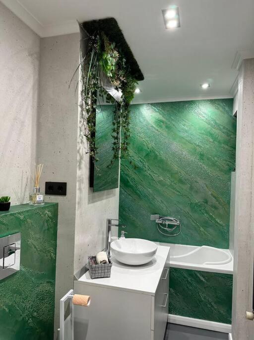 Stylish Apartment In Dambu Târgu-Mureş Eksteriør billede